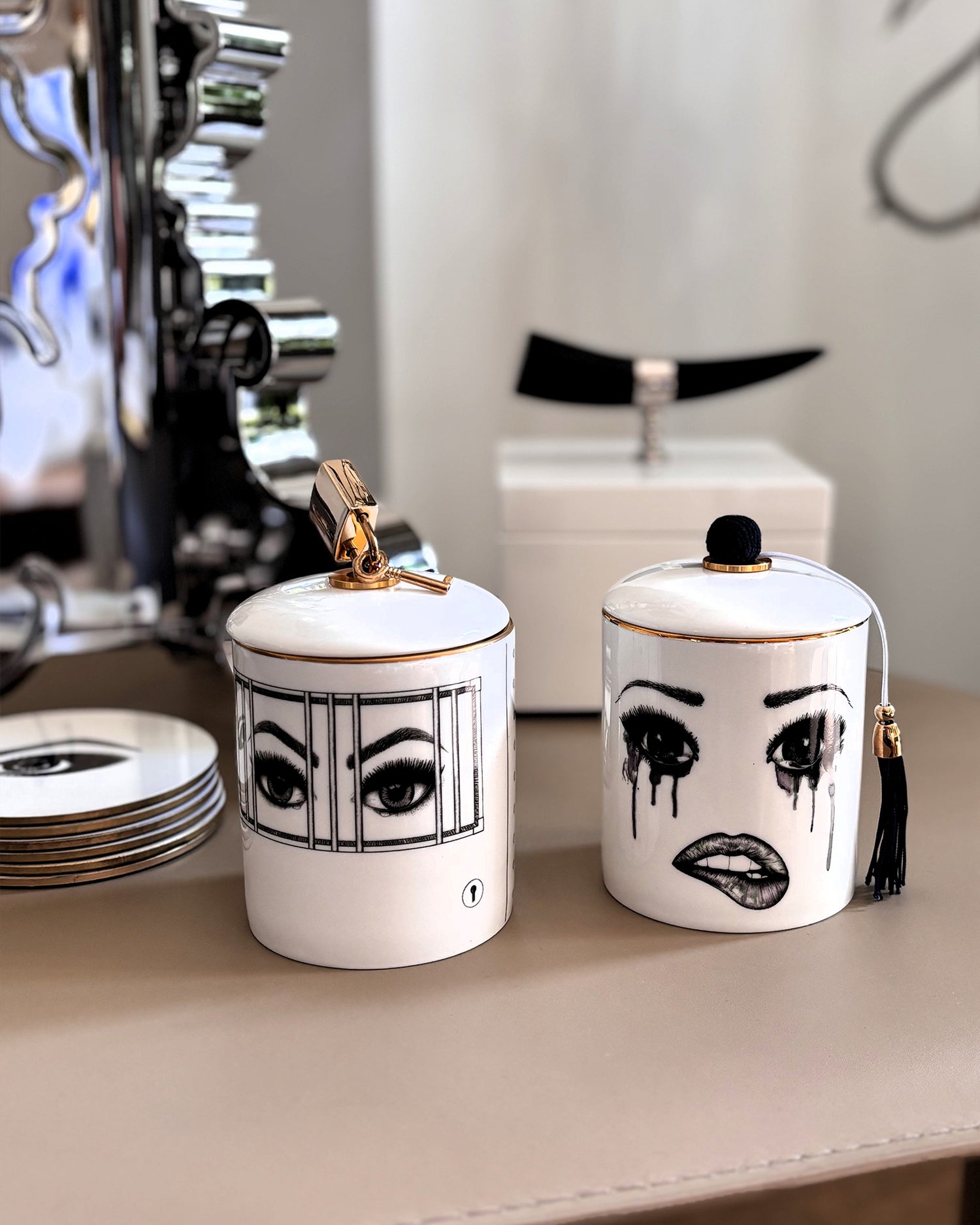 Lauren Dickinson Clarke - Signature Scented Candles