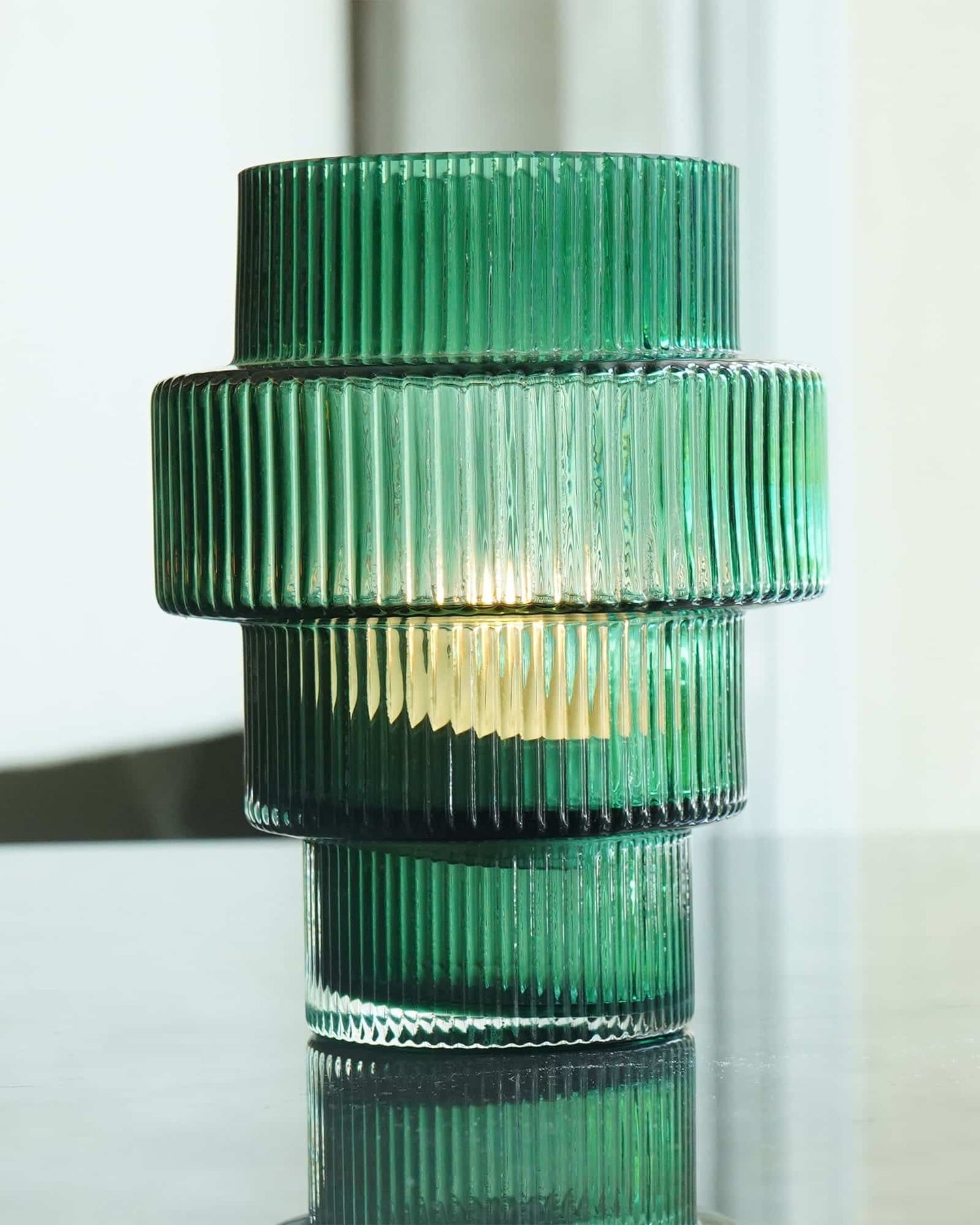 Polspotten Step Candle Holder