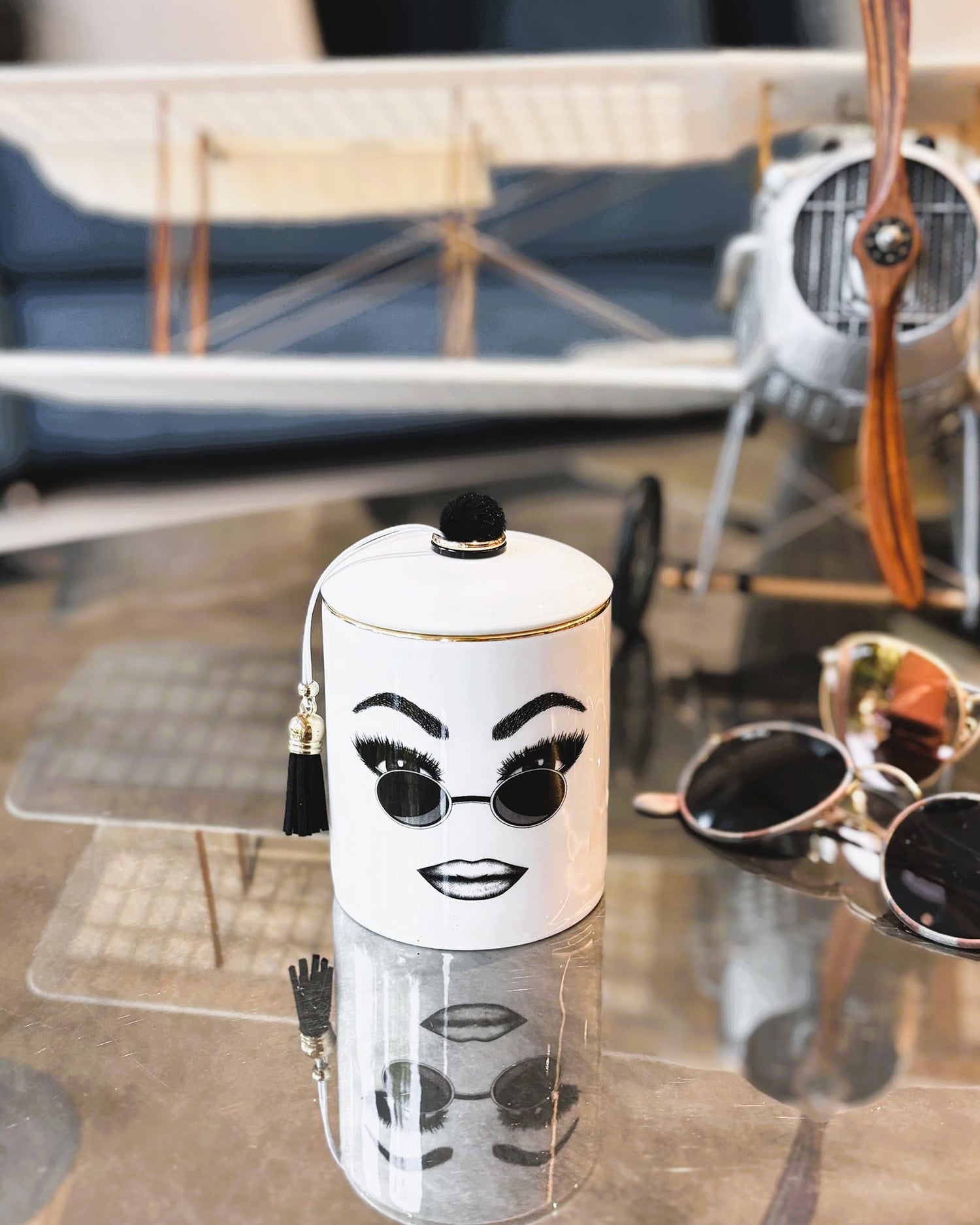 Lauren Dickinson Clarke - Signature Scented Candles