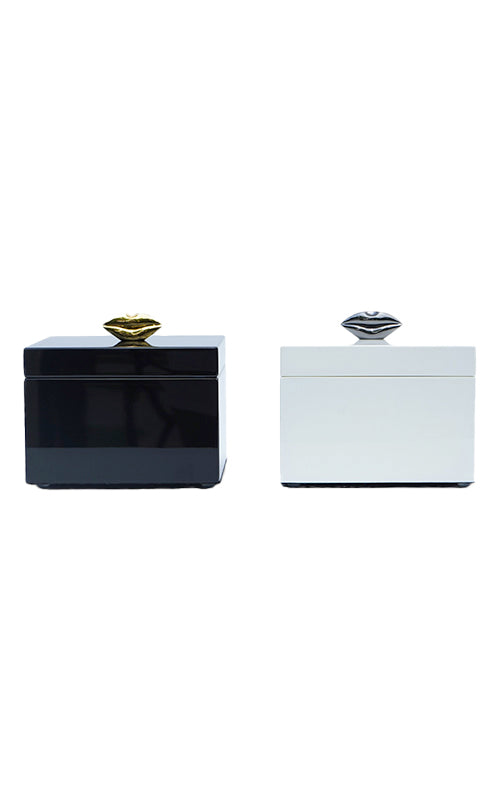 Square Lips Box