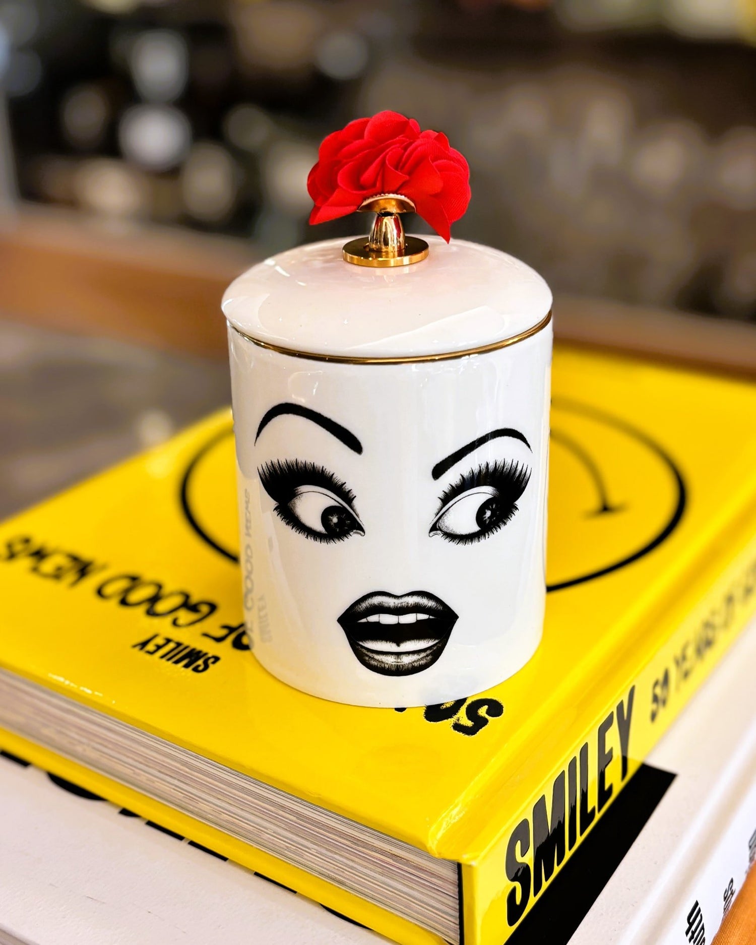 Lauren Dickinson Clarke - Signature Scented Candles