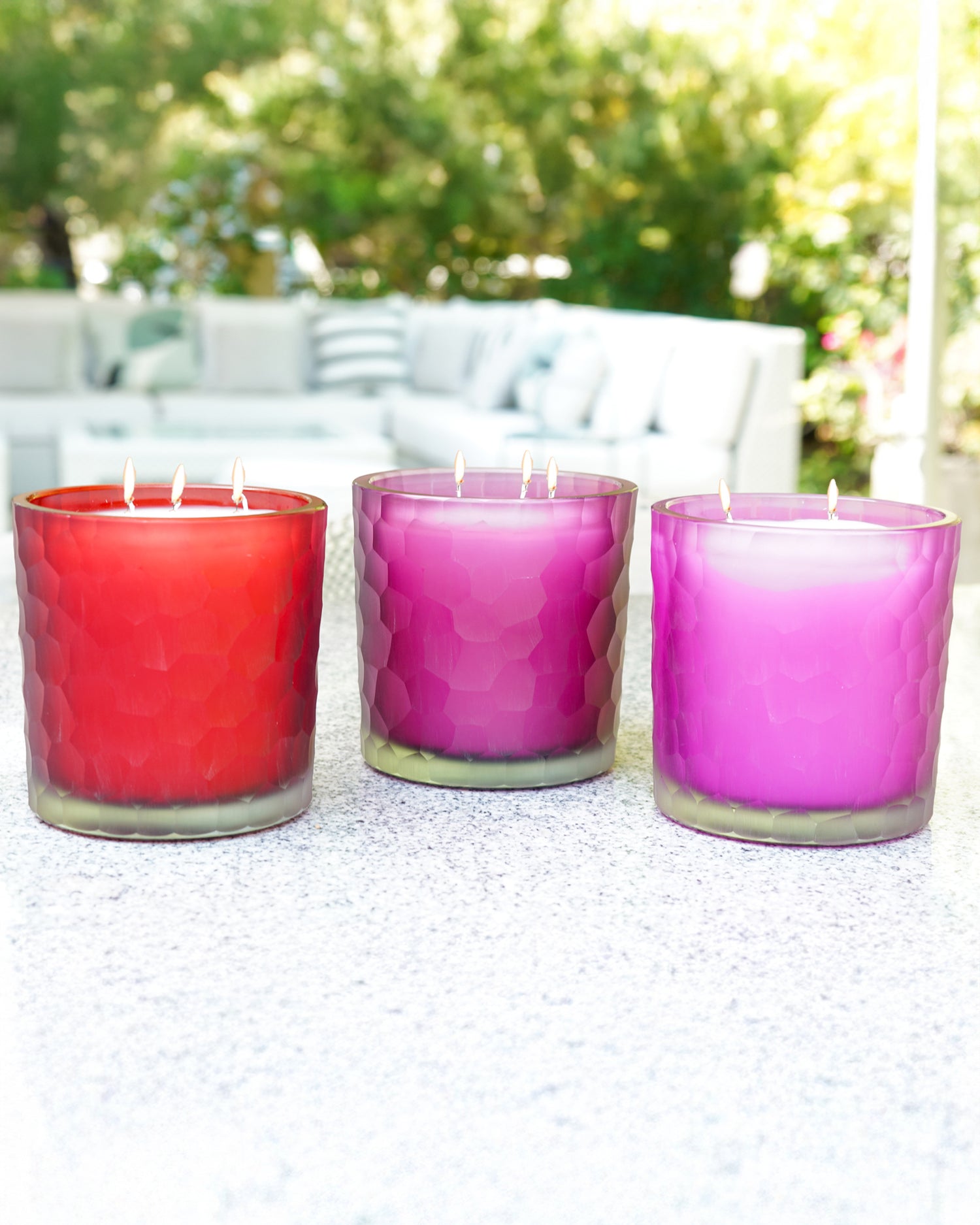 Honeycomb - Unscented Candle