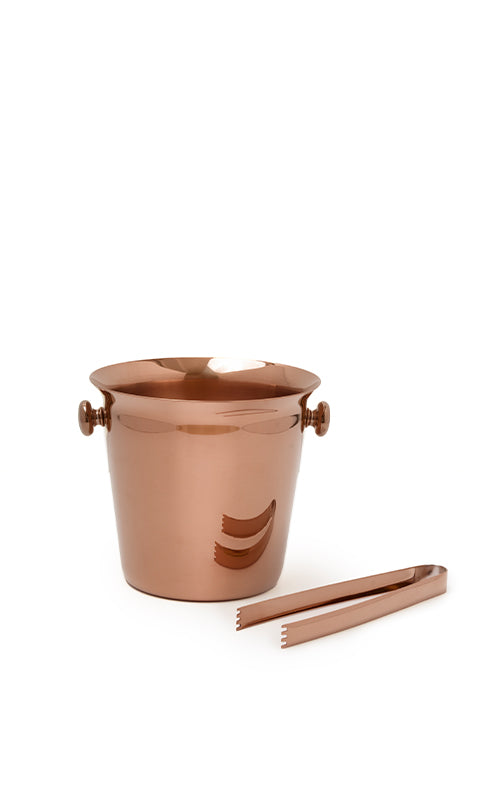 Narin - Ice Bucket & Tongs