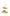 Narin - Square Cake Stand - Gold