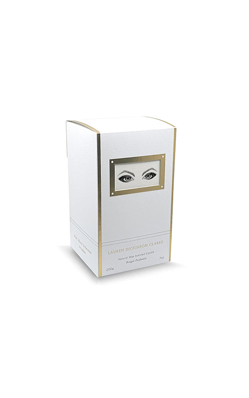 Lauren Dickinson Clarke - Signature Scented Candles
