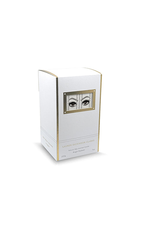 Lauren Dickinson Clarke - Signature Scented Candles