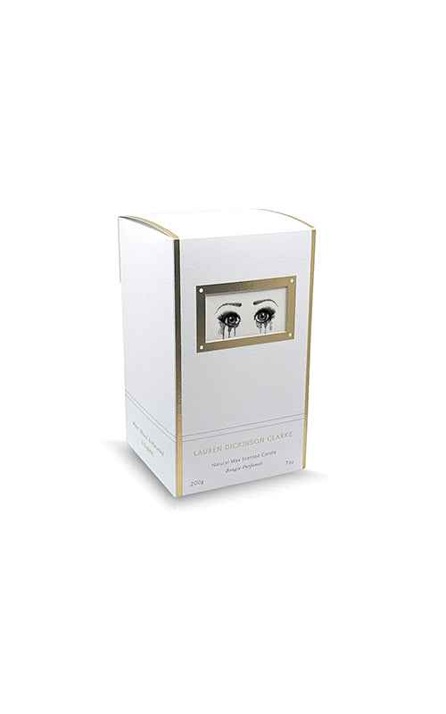 Lauren Dickinson Clarke - Signature Scented Candles