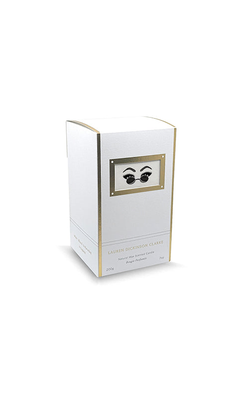 Lauren Dickinson Clarke - Signature Scented Candles