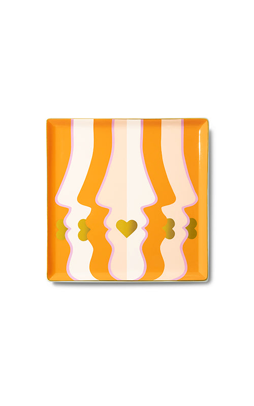 Octaevo - Beso Ceramic Tray