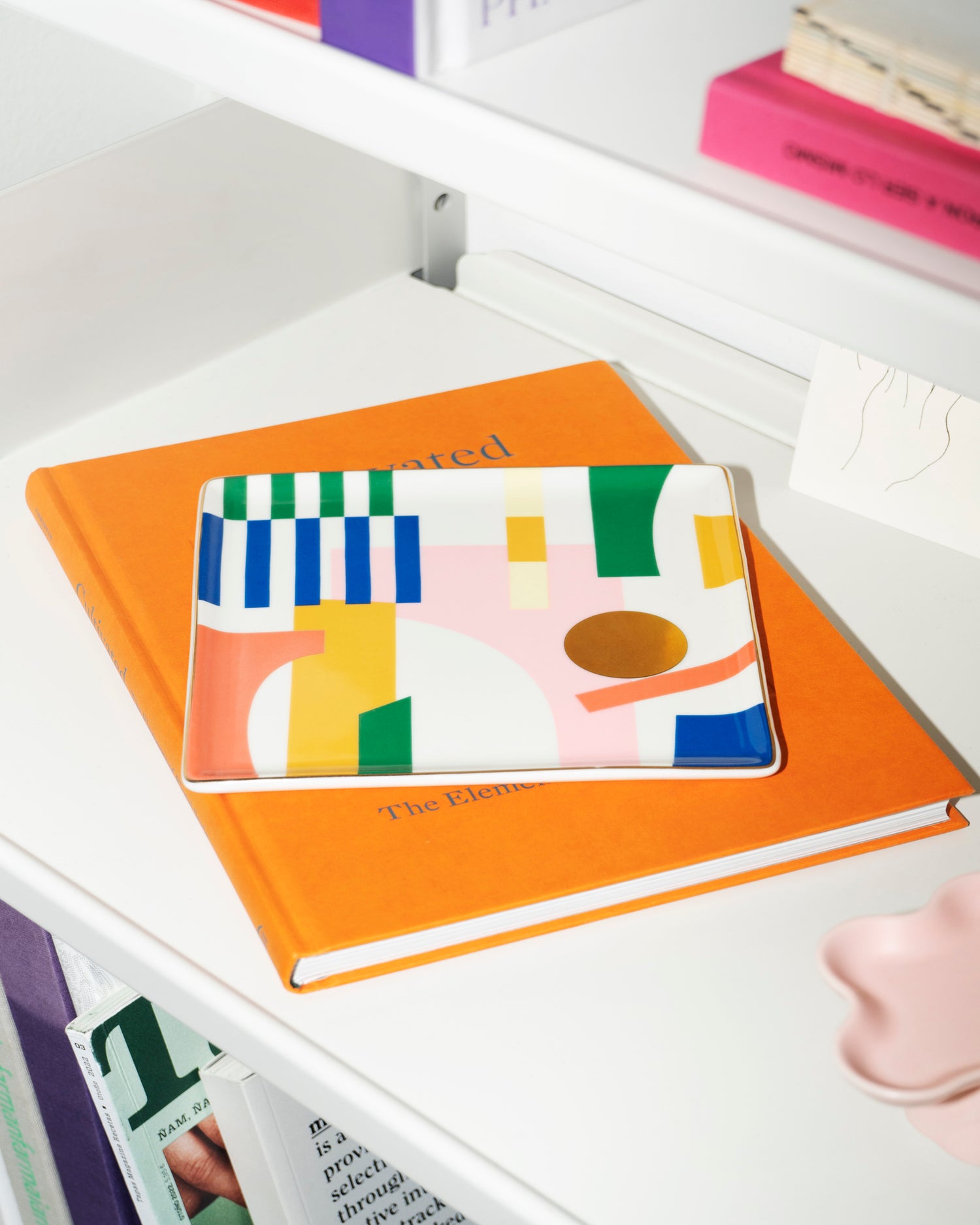 Octaevo - Emporio Ceramic Tray
