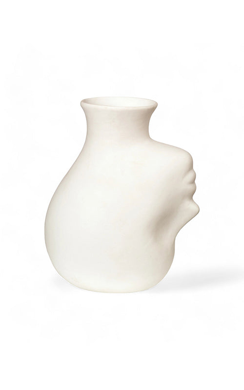 Polspotten – Head Upside Down Vase