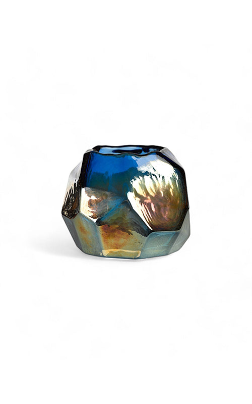 Polspotten - Graphic Luster Candle Holder