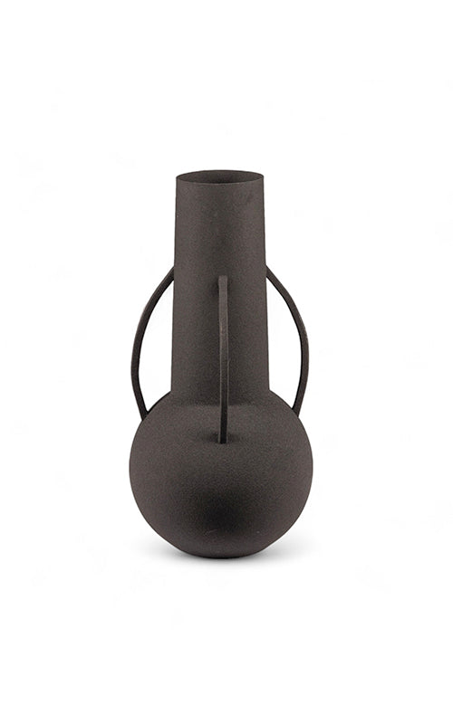 Polspotten - Roman Vases black Set