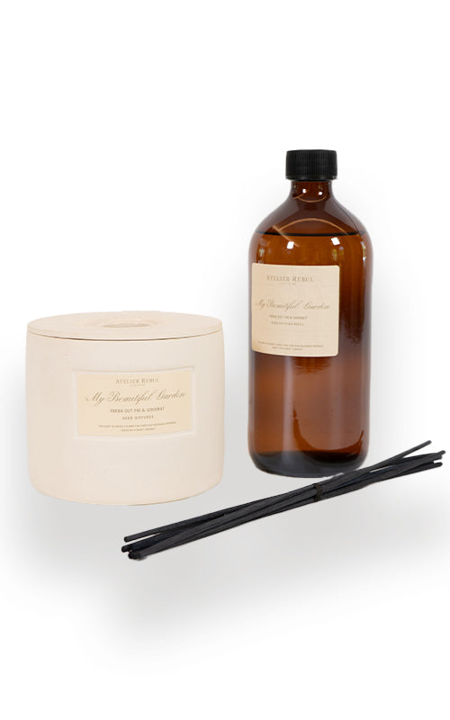 Atelier Rebul Aroma Diffusers