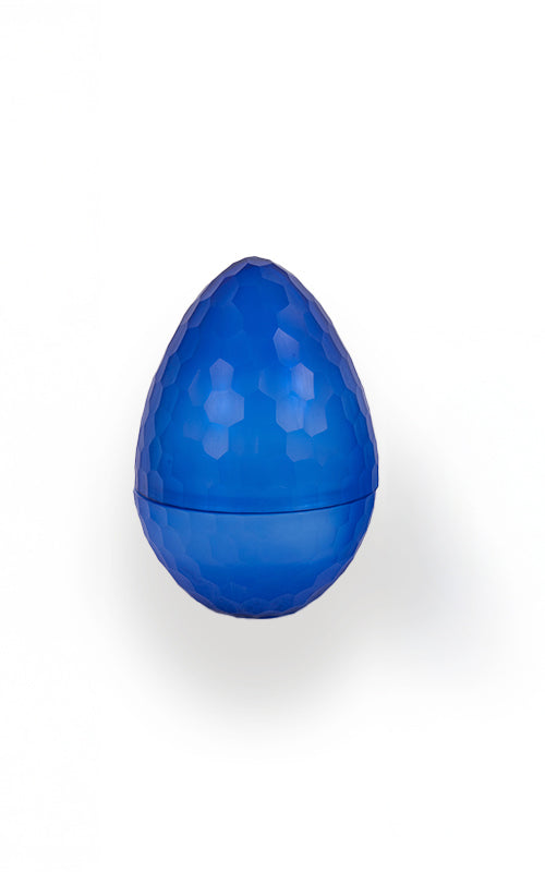 Egg Unscented Candle